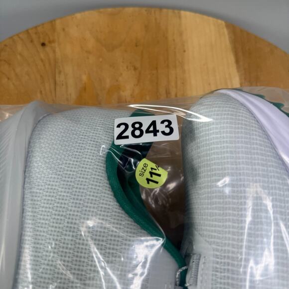 Nike Air Zoom Infinity TR NXT% BOA 2 Golf Shoes Mens 11.5 WIDE Green HQ2160-100 - Picture 9 of 9